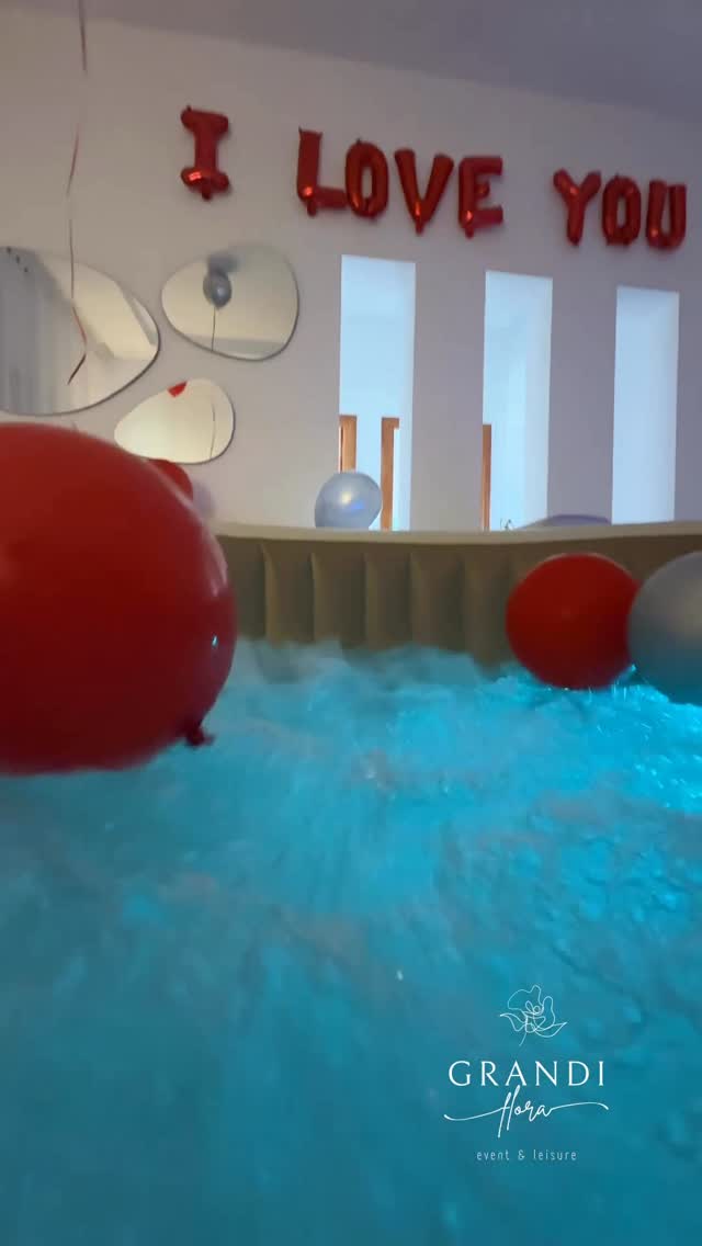 Décoration romantique raffinée publiée sur Instagram.